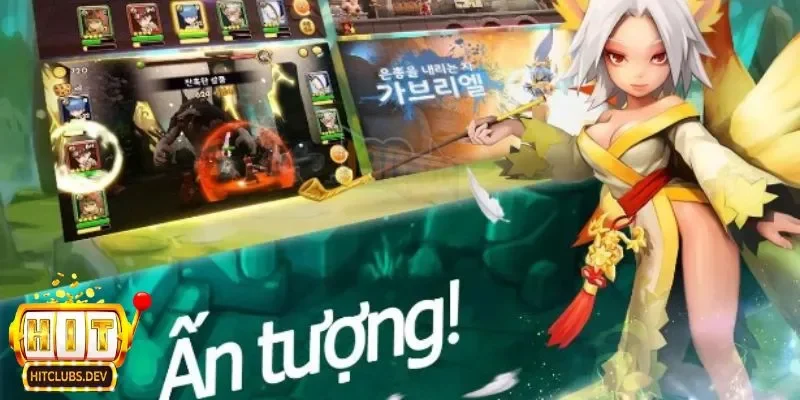Các dòng game thẻ bài 3D nổi bật  tại Hitclub