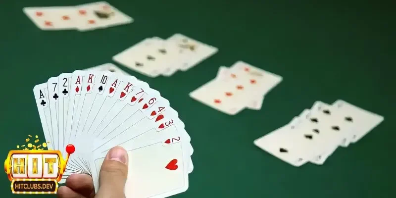 Game Bài 2 Lá – Trò Chơi Đơn Giản Nhưng Đầy Thử Thách